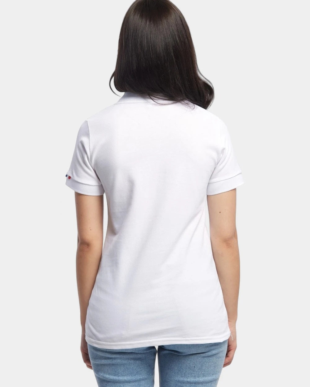 Polo Femme Made in France à personnaliser