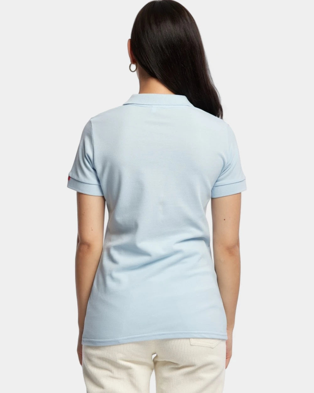 Polo Femme Made in France à personnaliser