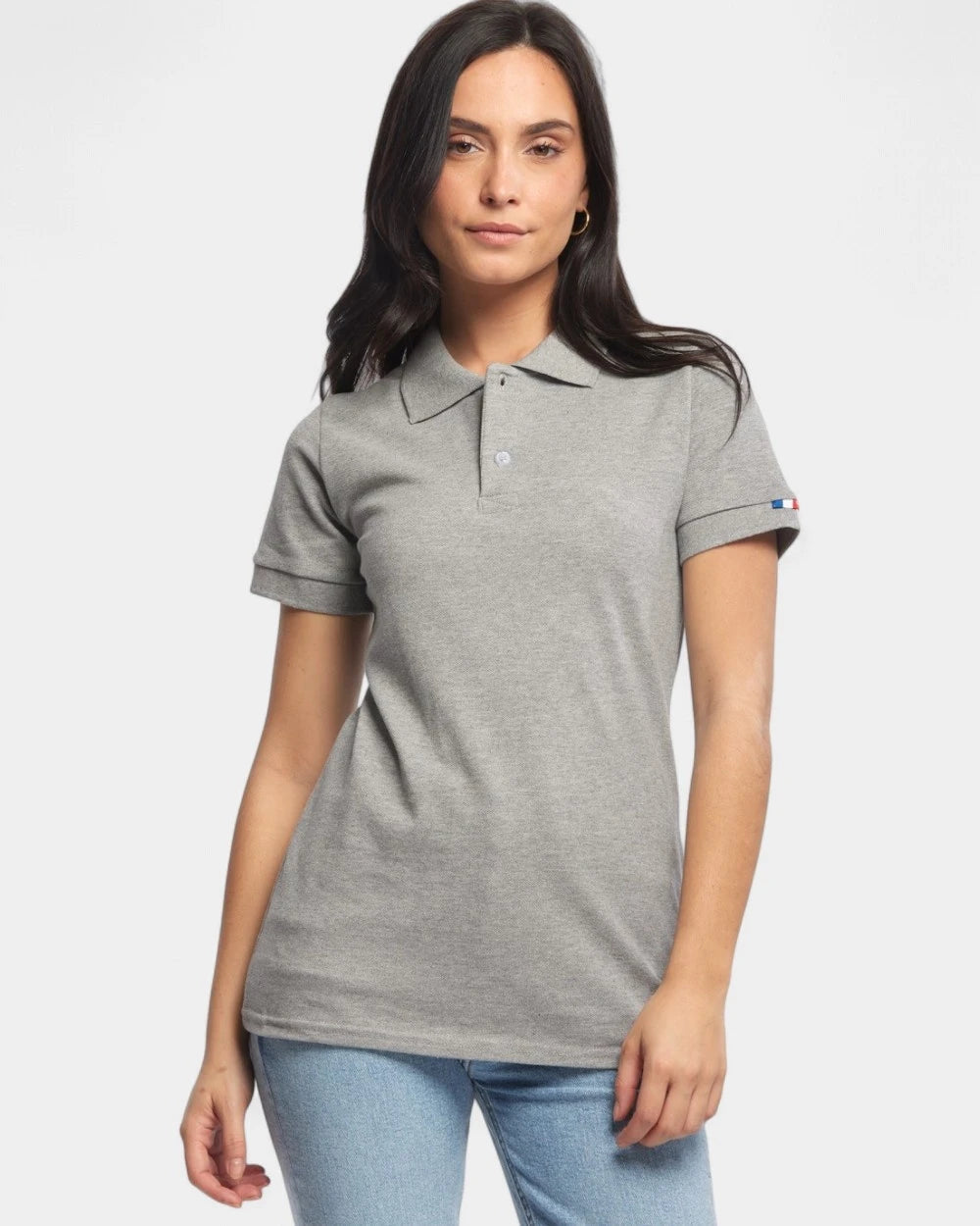 Polo Femme Made in France à personnaliser