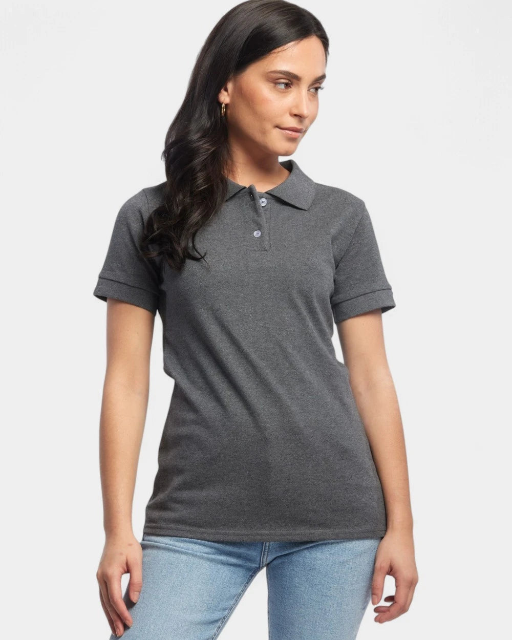 Polo Femme Made in France à personnaliser