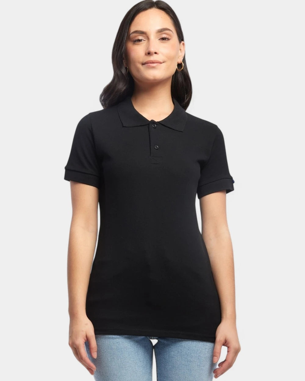 Polo Femme Made in France à personnaliser