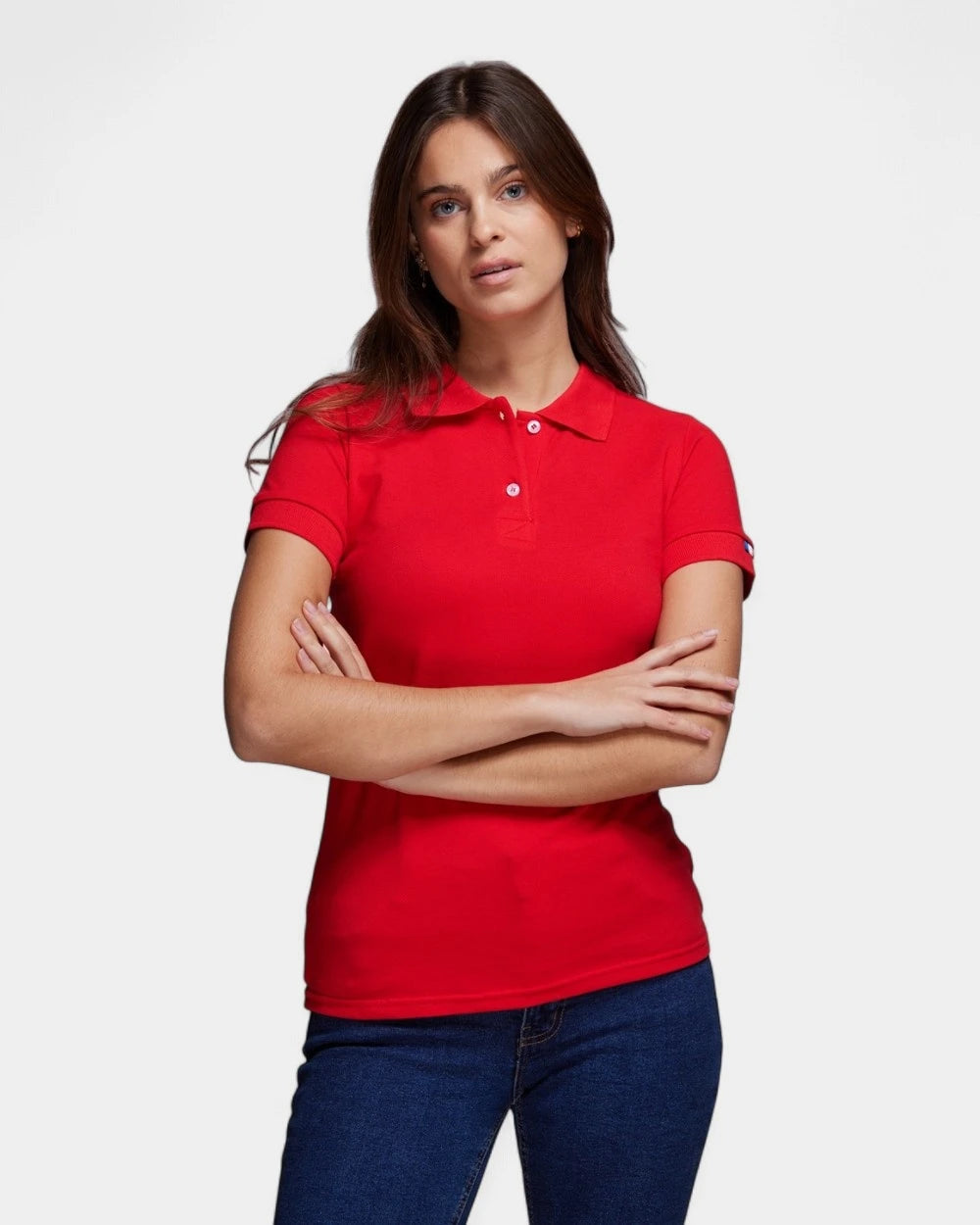 Polo Femme Made in France à personnaliser