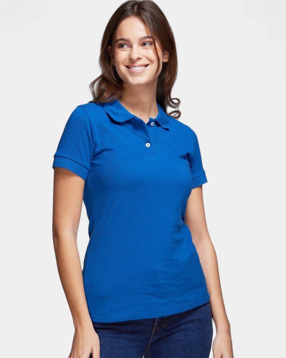 Polo Femme Made in France à personnaliser