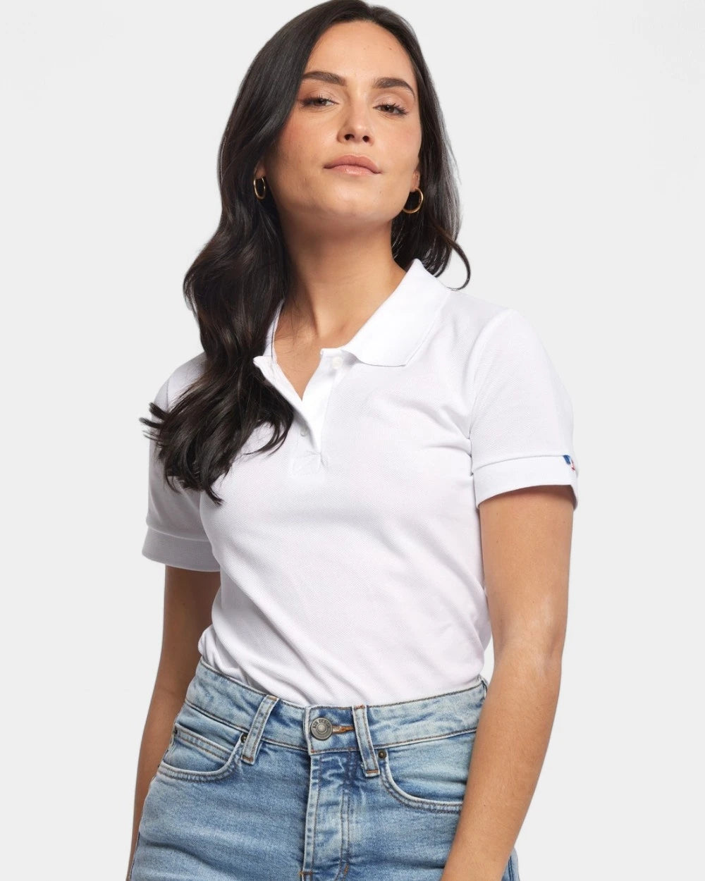 Polo Femme Made in France à personnaliser