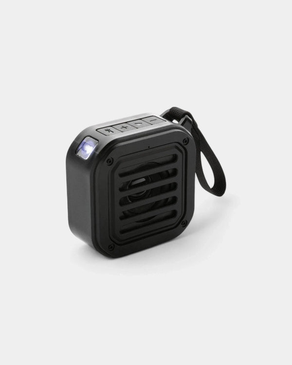 Haut-parleur solaire 3 W à personnaliser