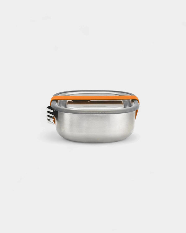 Lunchbox acier inoxydable à personnaliser