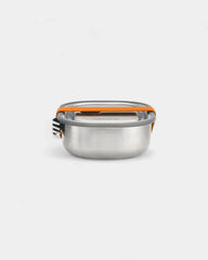 Lunchbox acier inoxydable à personnaliser