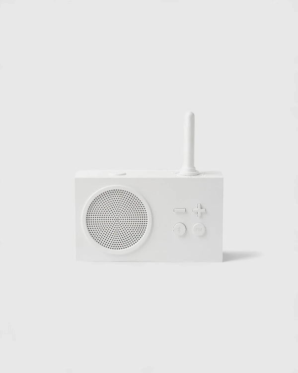 Radio Fm et enceinte Lexon à personnaliser