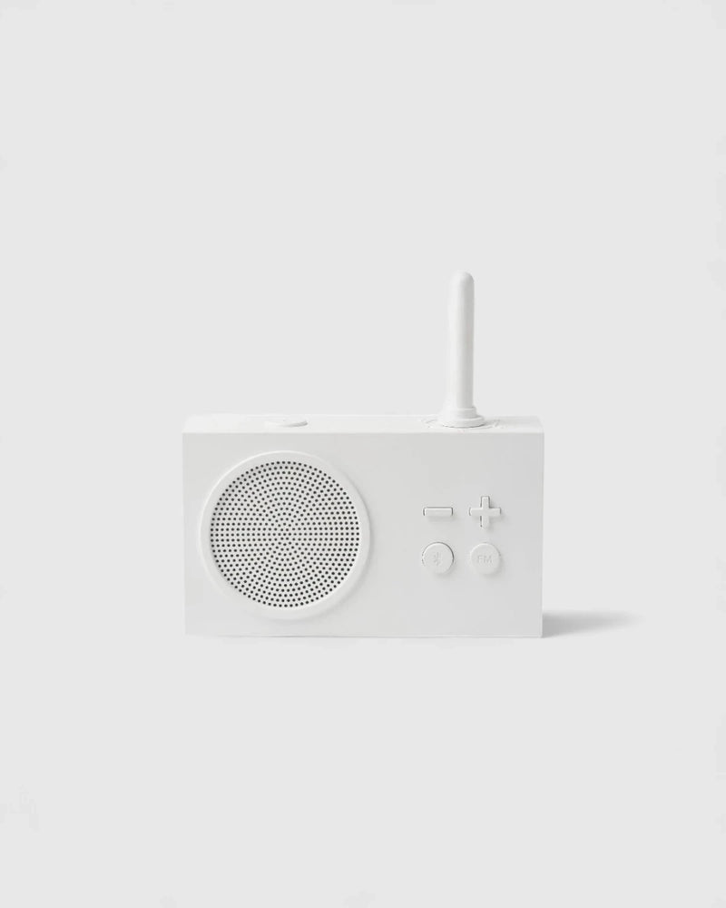 Radio Fm et enceinte Lexon à personnaliser