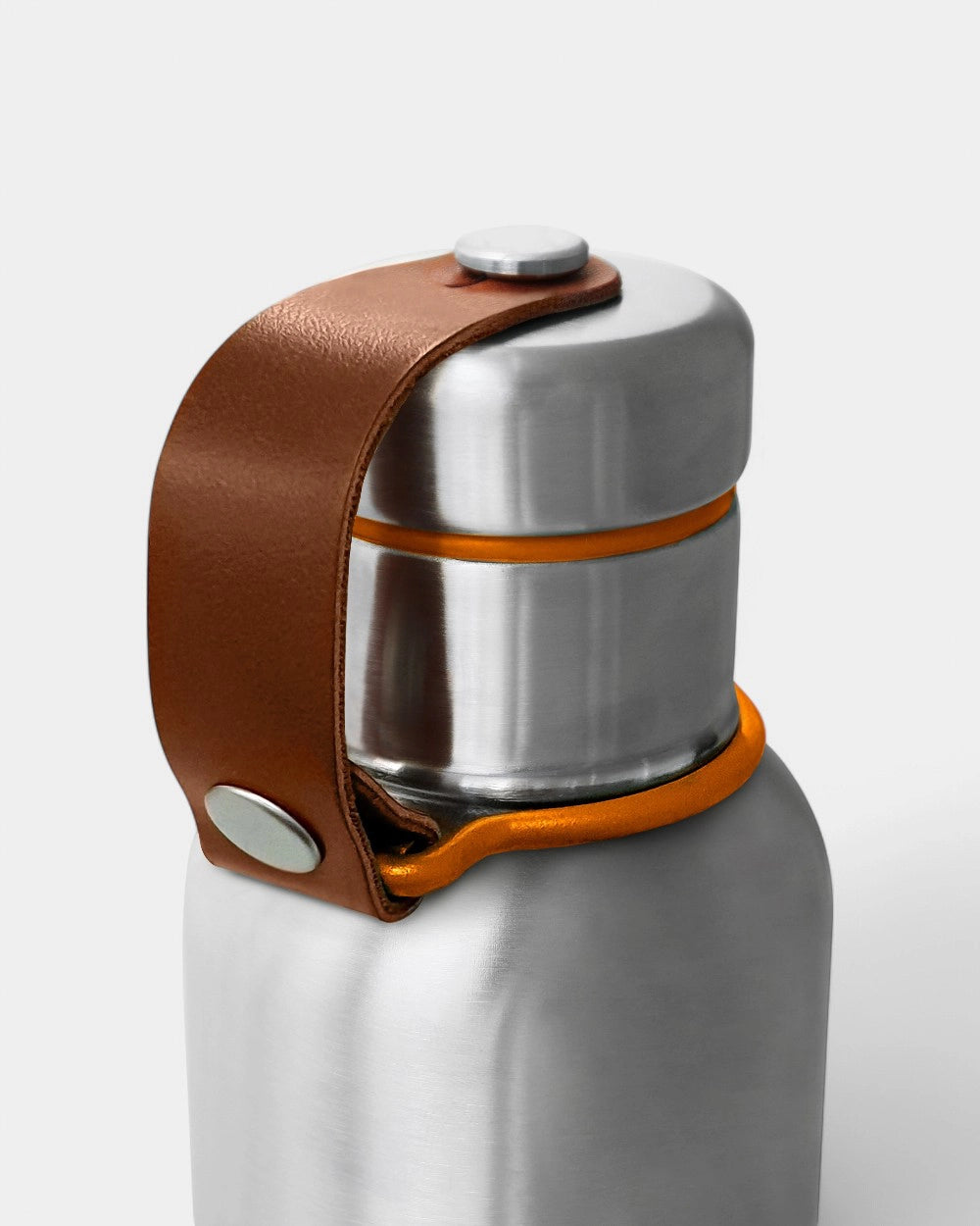 Bouteille isotherme large personnalisable