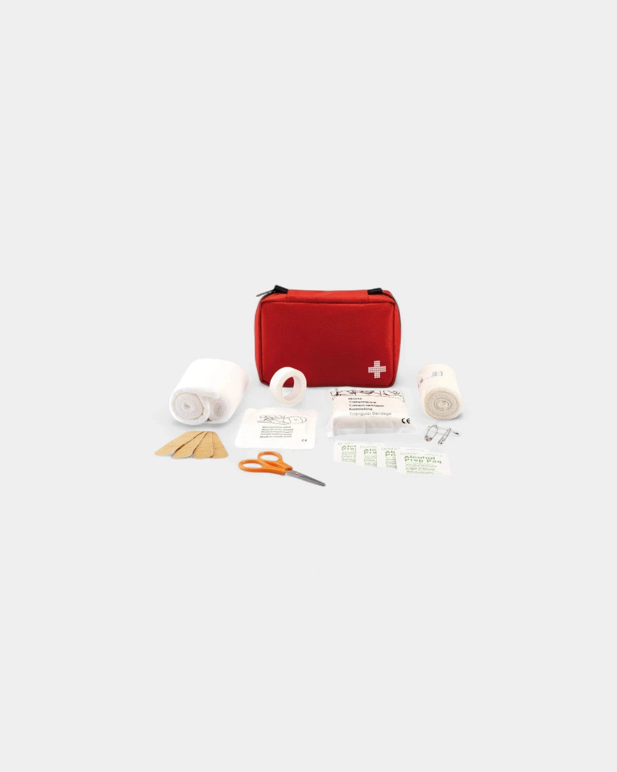 Trousse de secours 24 pièces à personnaliser