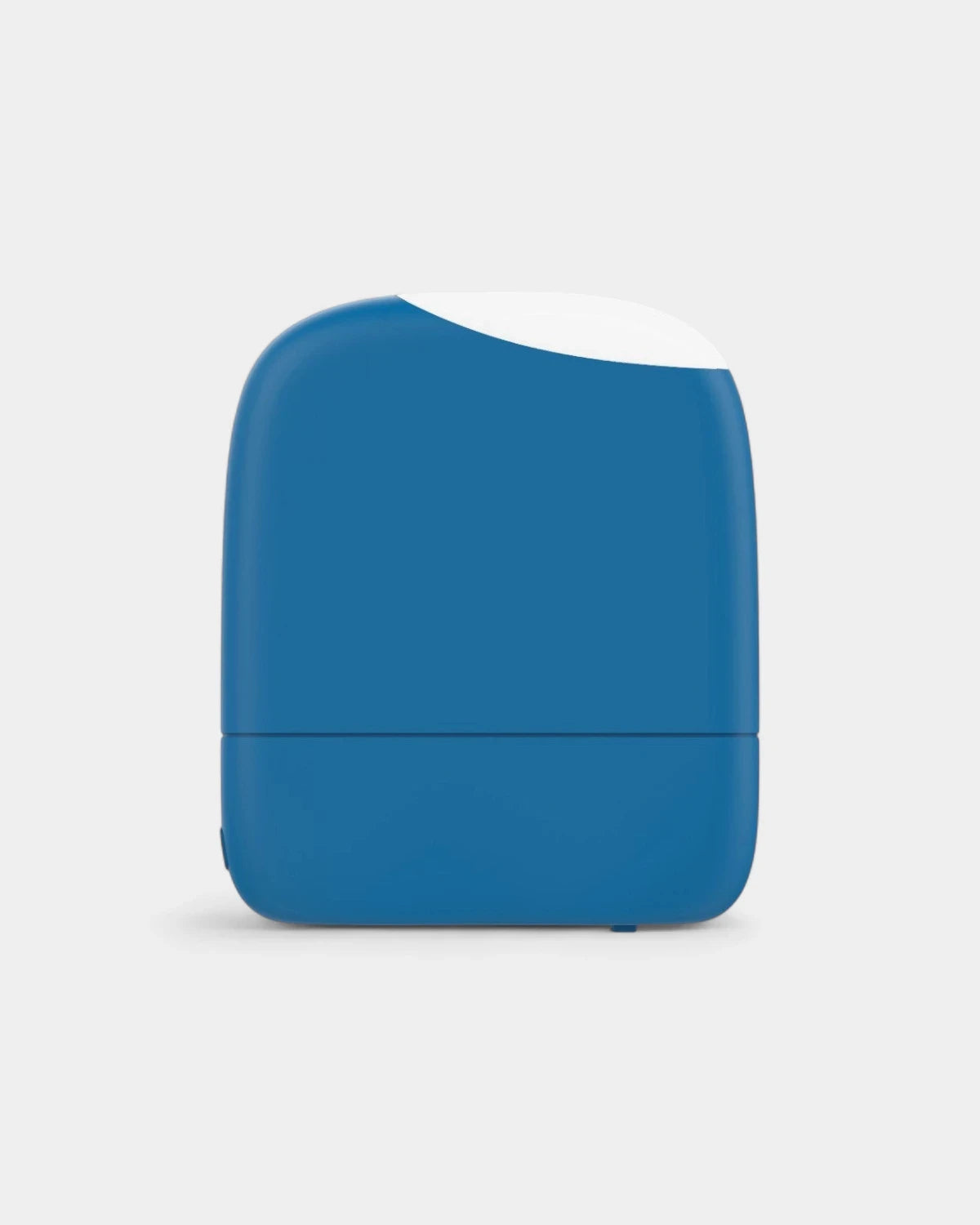 Chargeur/lampe de poche en plastique recyclé à personnaliser