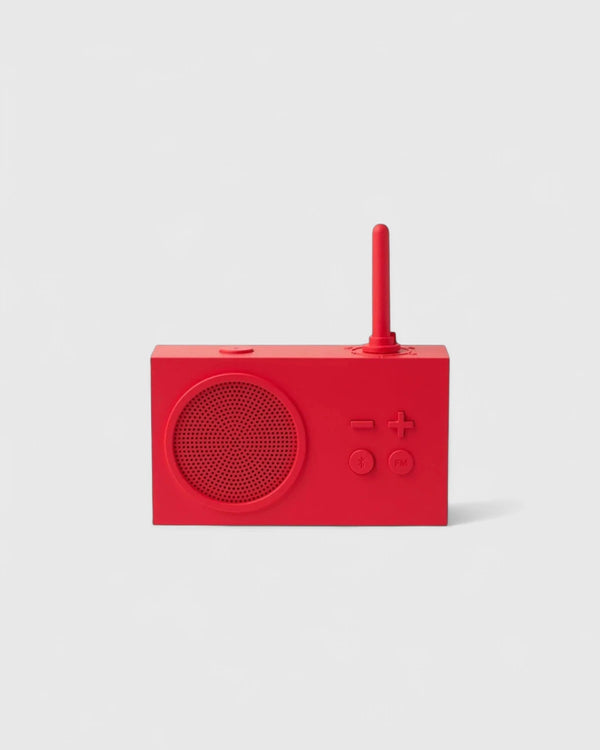 Radio Fm et enceinte Lexon à personnaliser