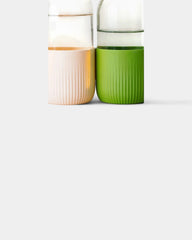 Gourde en verre Gobilab made in France à personnaliser