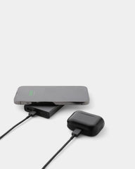 Powerbank 5000 mAh en aluminium recyclé à personnaliser