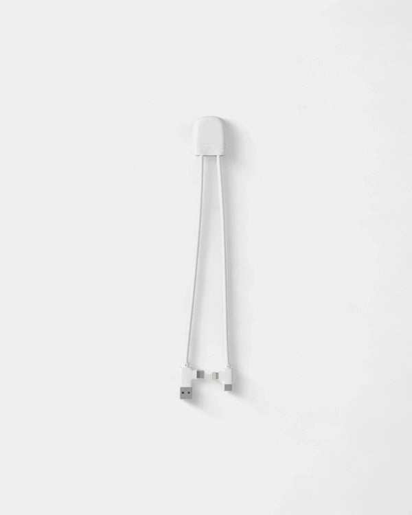 Câble Ice-C Xoopar en plastique recyclé à personnaliser