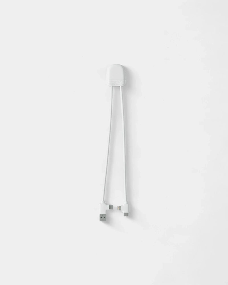 Câble Ice-C Xoopar en plastique recyclé à personnaliser