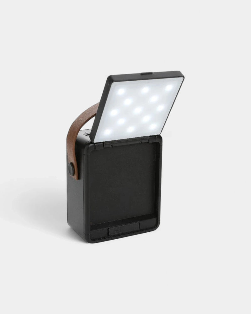 Haut-parleur solaire 12 W à personnaliser