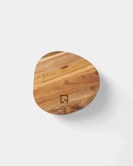 Petite planche de service en bois à personnaliser