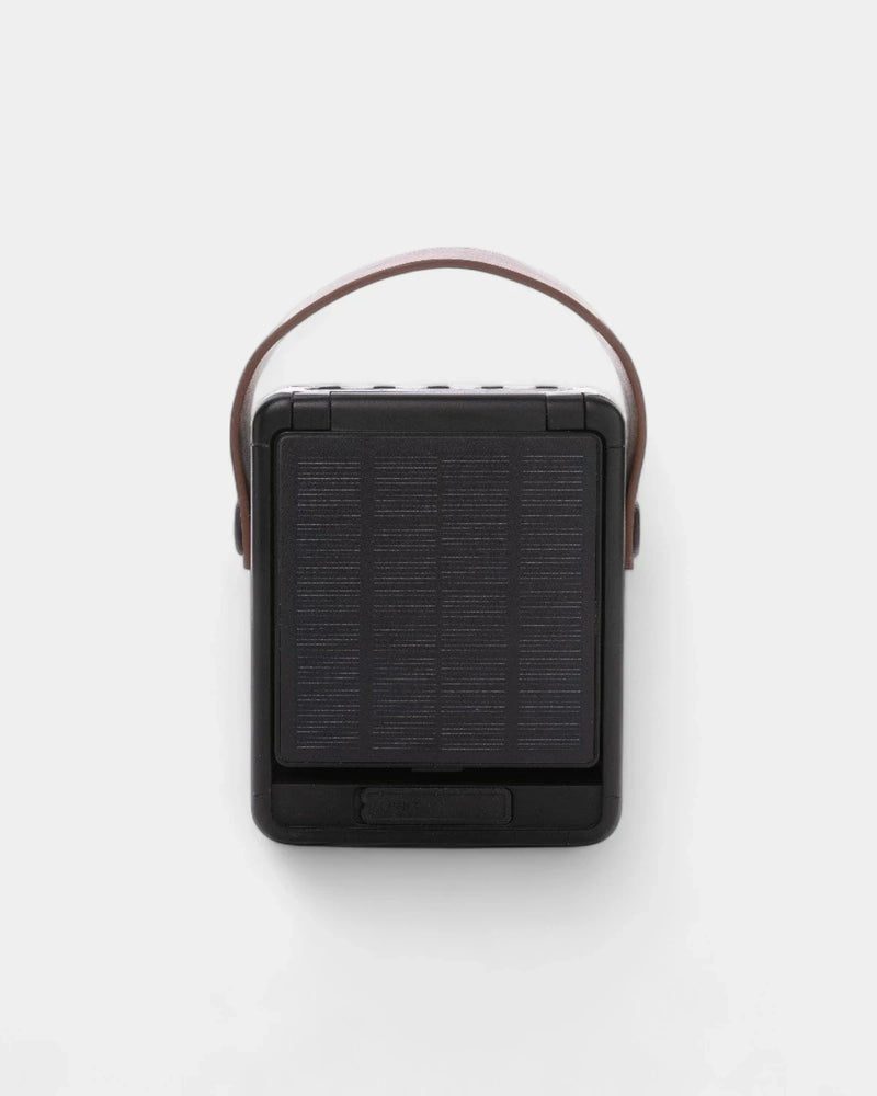 Haut-parleur solaire 12 W à personnaliser