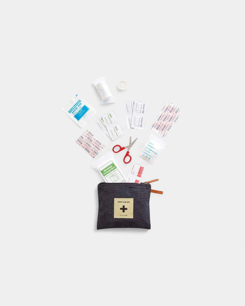 Kit de premiers secours à personnaliser