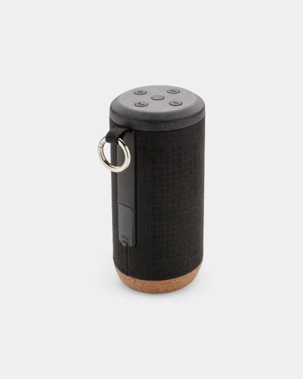 Enceinte en liège 10W à personnaliser