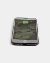 Powerbank 4 000 mAh en bambou à induction 5 W à personnaliser