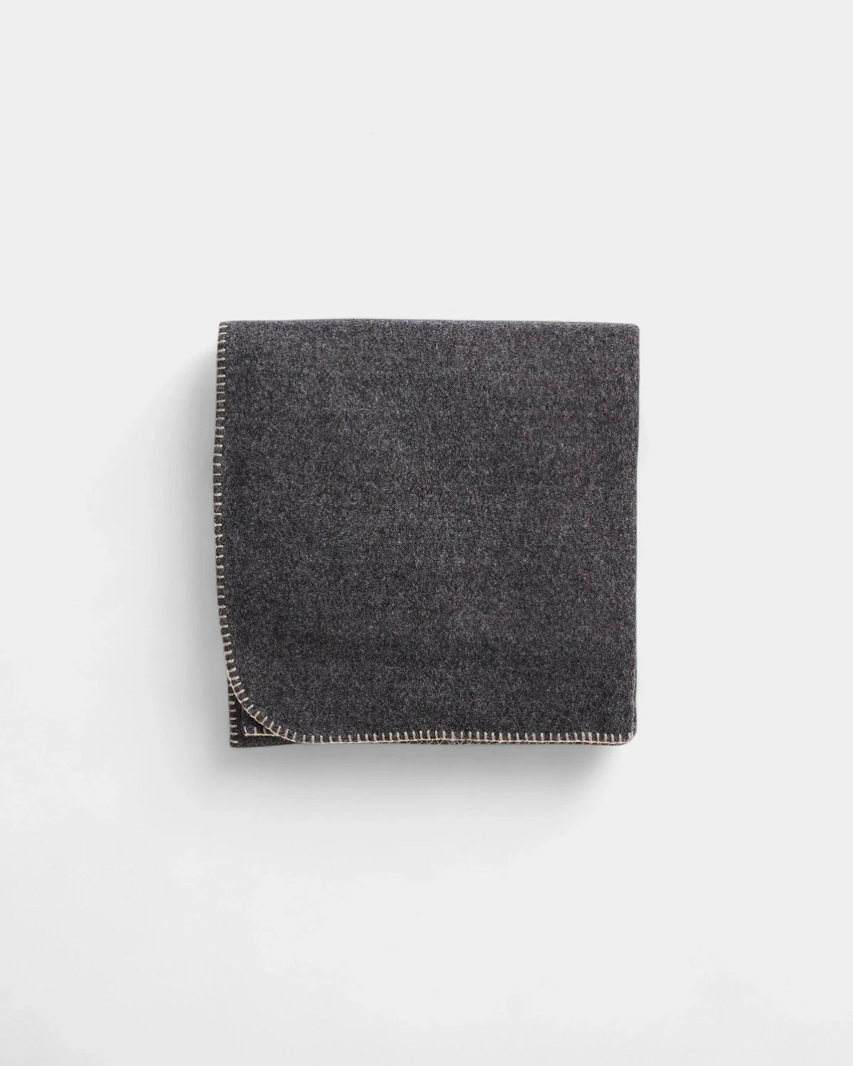 Plaid en polyester recyclée à personnaliser