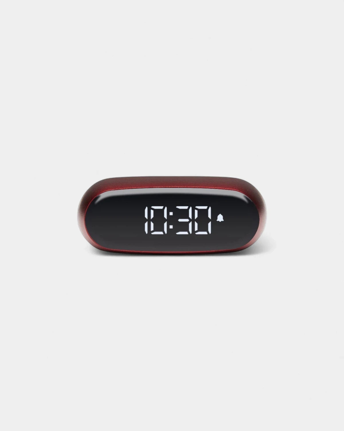 Réveil compact Lexon à personnaliser