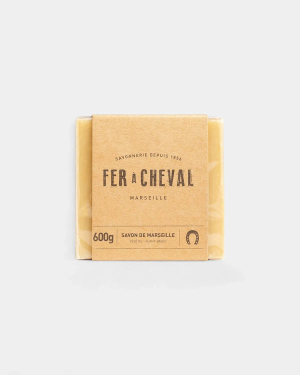 Savon de Marseille en cube 600g à personnaliser