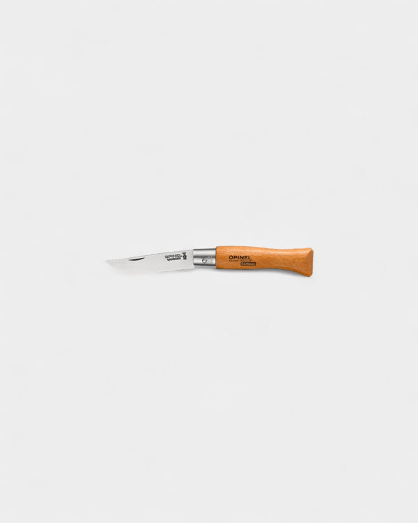 Couteau en bois Opinel à personnaliser