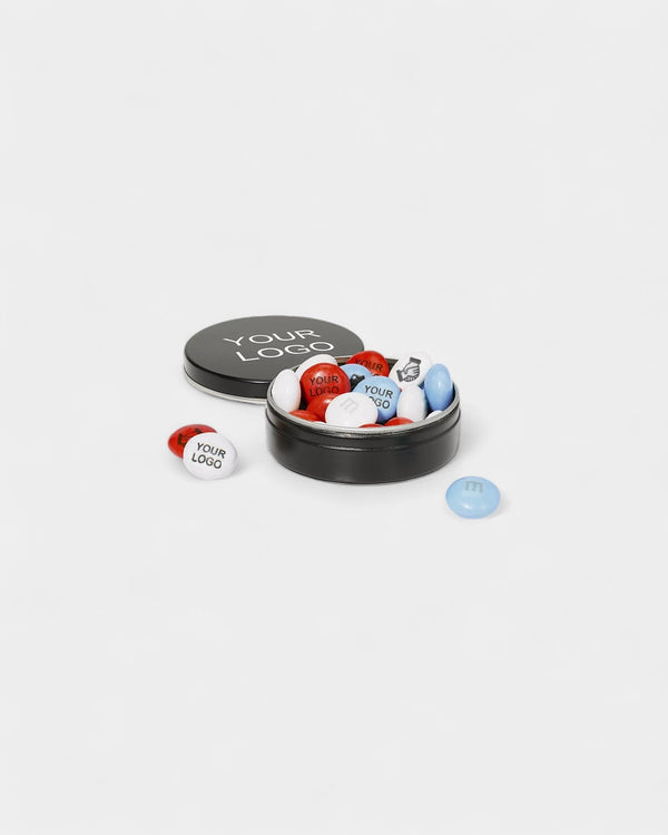 Boîte métal 20 g à personnaliser