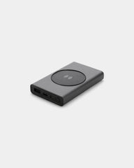 Powerbank 5000 mAh en aluminium recyclé à personnaliser