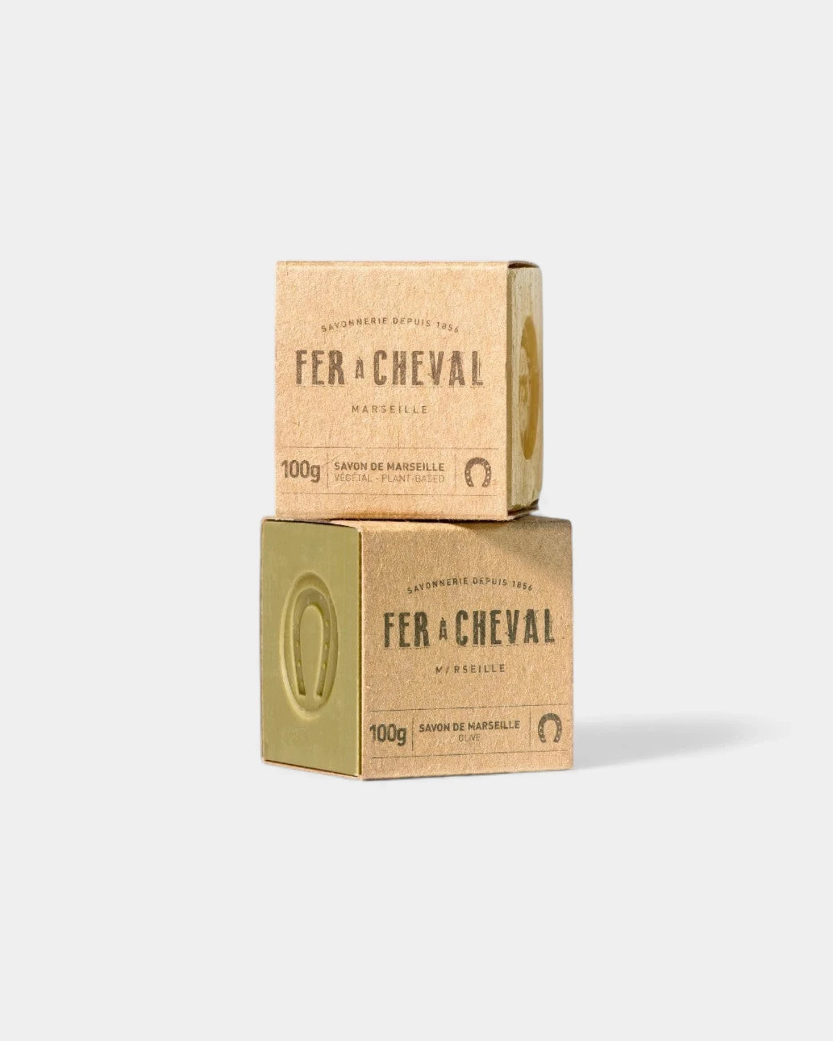 Savon de Marseille en cube 100g
