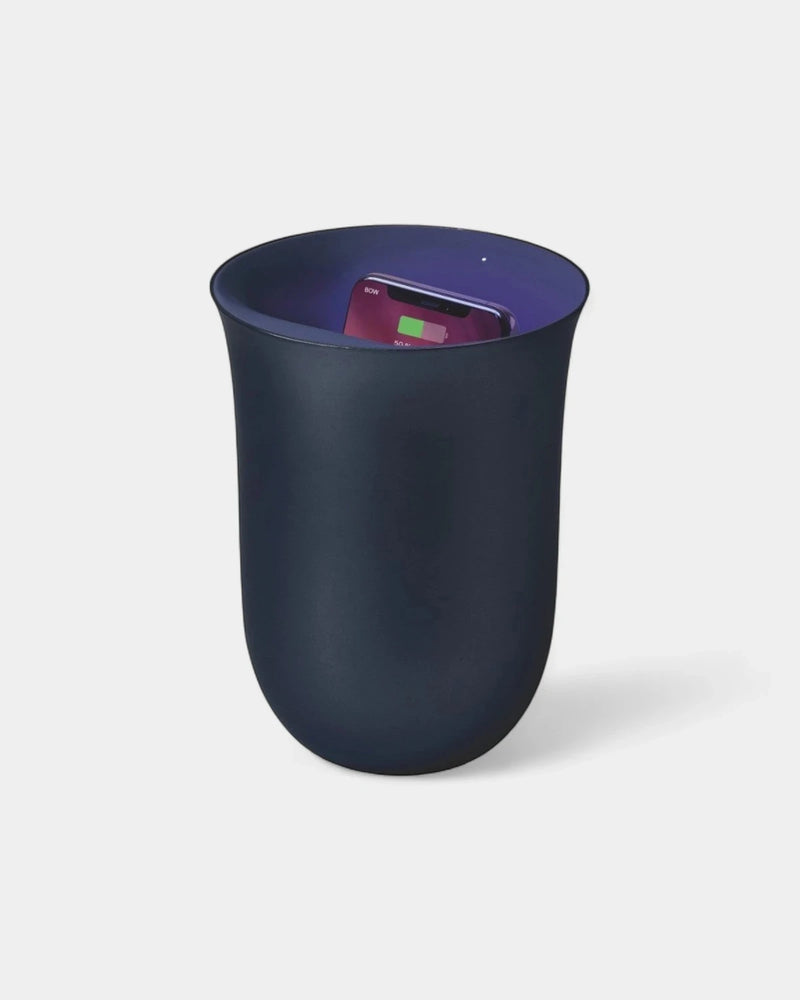 Stérilisateur et station de charge personnalisable