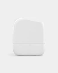 Chargeur/lampe de poche en plastique recyclé à personnaliser