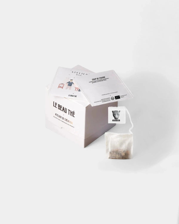 Sachets de thé personnalisables