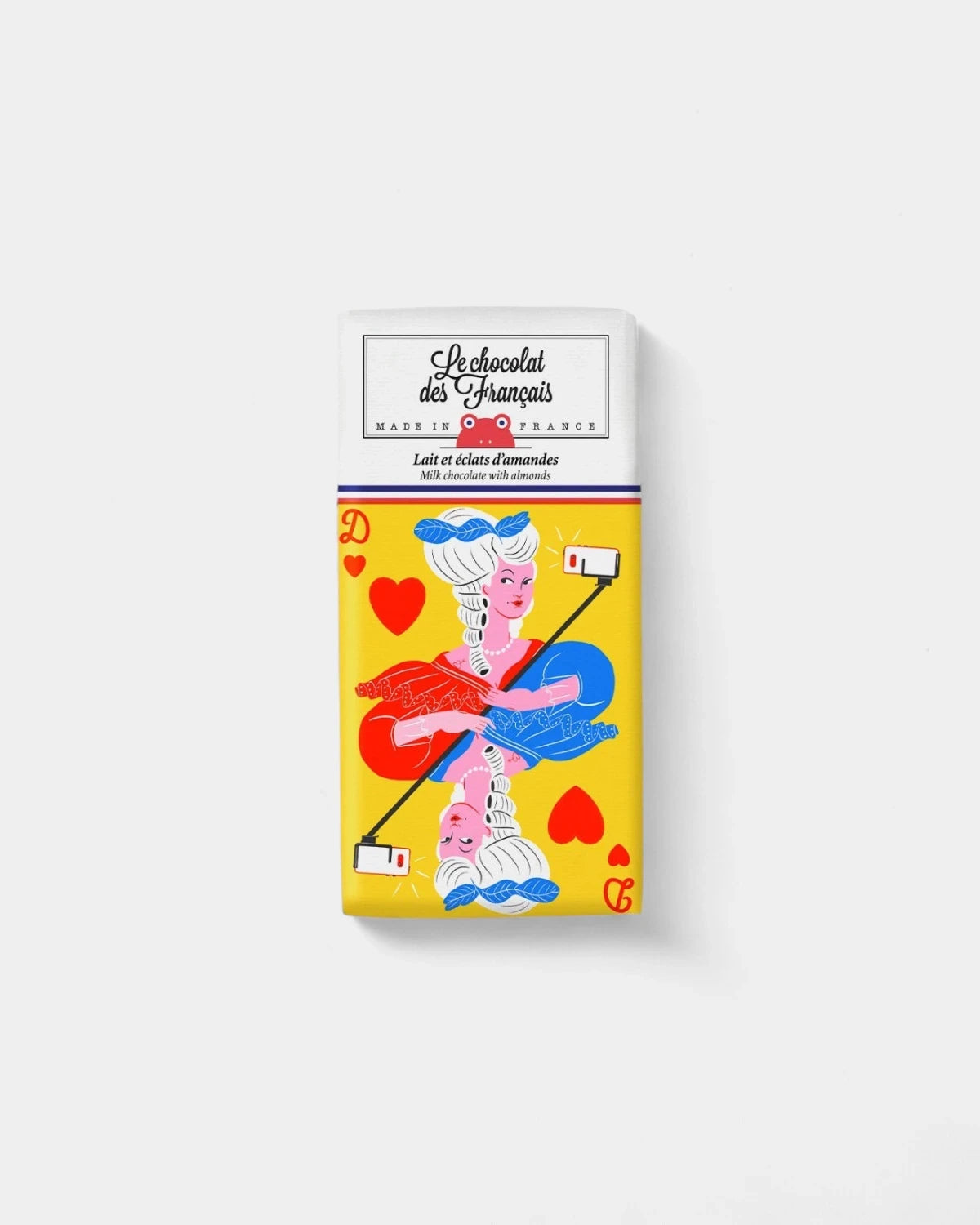 Tablette de chocolat originale à personnaliser