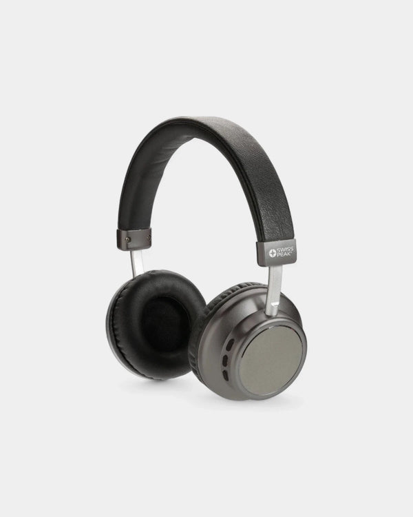 Casque stéréo Swiss Peak à personnaliser