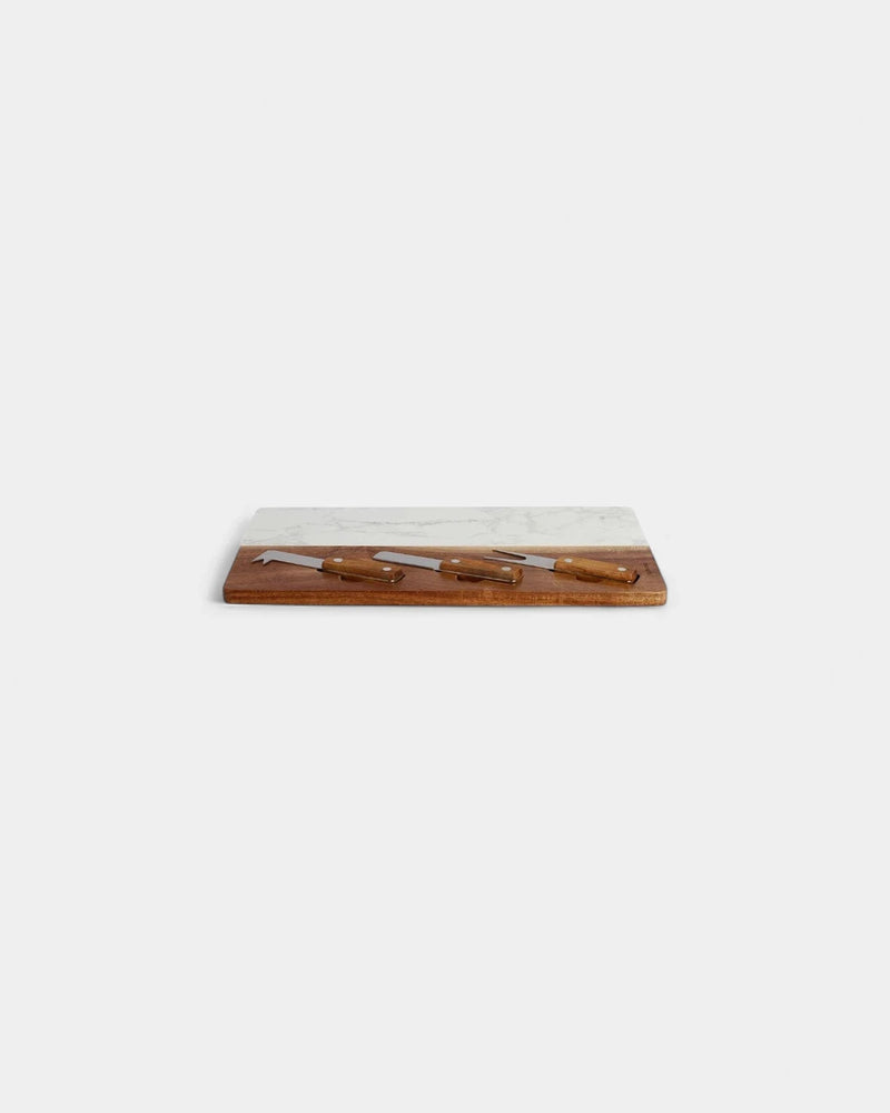 Plateau à fromage en bois personnalisable