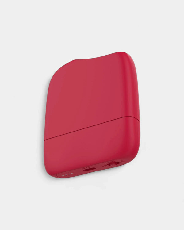 Chargeur/lampe de poche en plastique recyclé à personnaliser