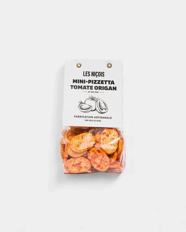 Mini focaccias au zaatar personnalisable