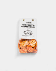Mini focaccias au zaatar personnalisable