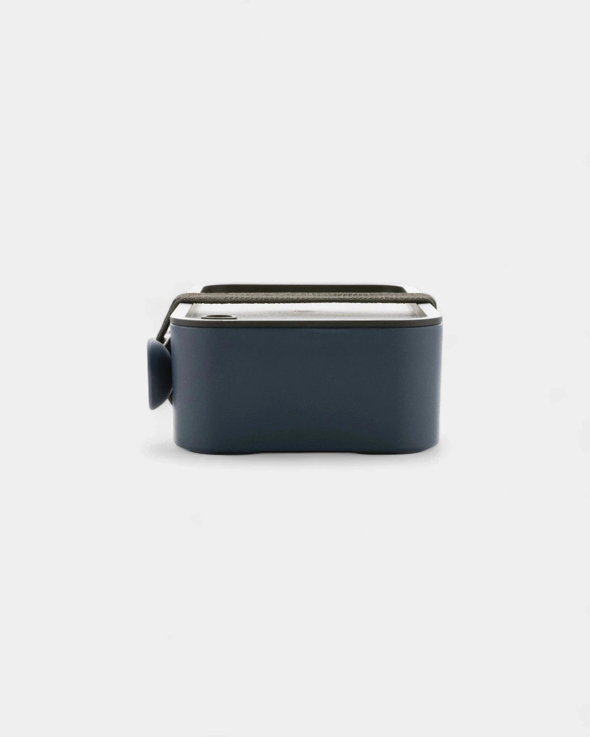 Lunch box 0,8L avec cuillère et sangle à personnaliser