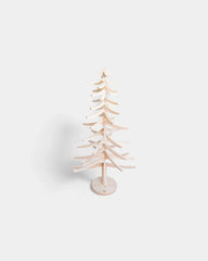 Sapin de noël réutilisable à personnaliser
