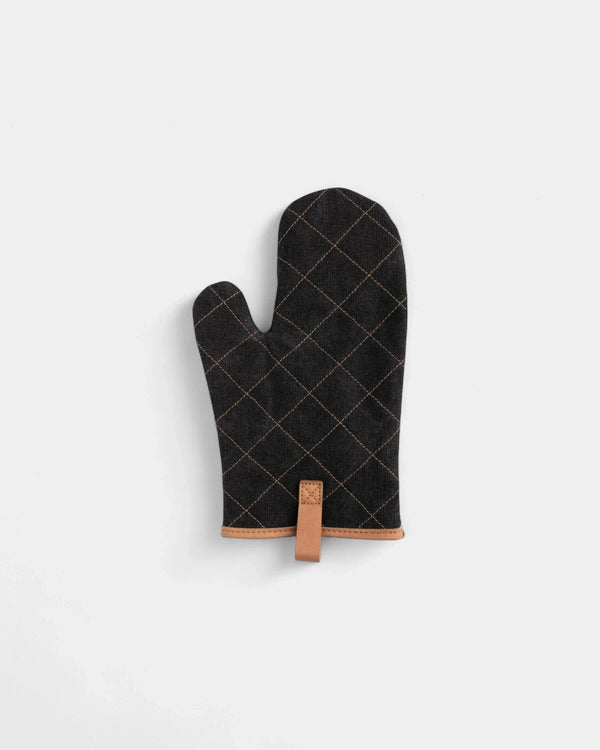 Gant de cuisine matelassé à personnaliser