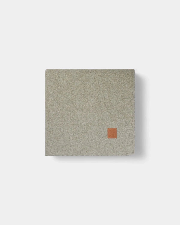 Couverture en polyester recyclé à personnaliser