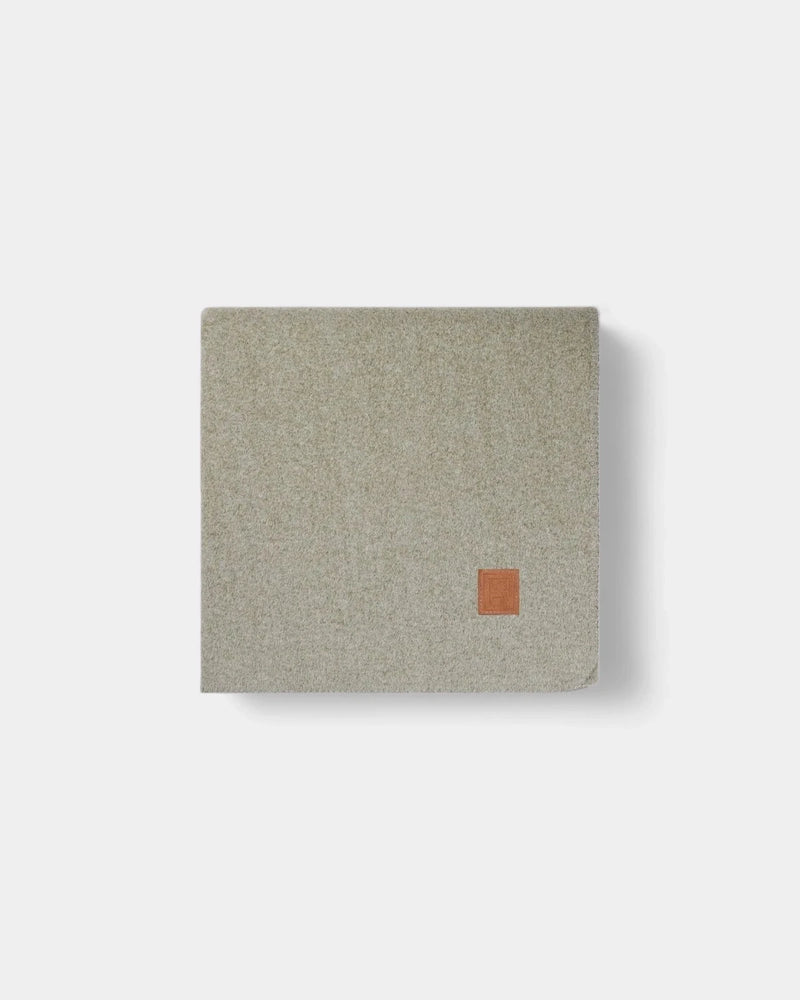 Couverture en polyester recyclé à personnaliser