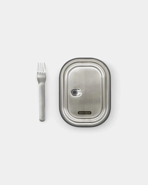 Lunchbox acier inoxydable à personnaliser