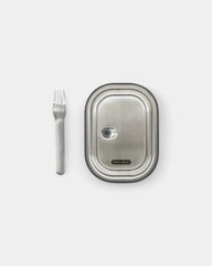 Lunchbox acier inoxydable à personnaliser